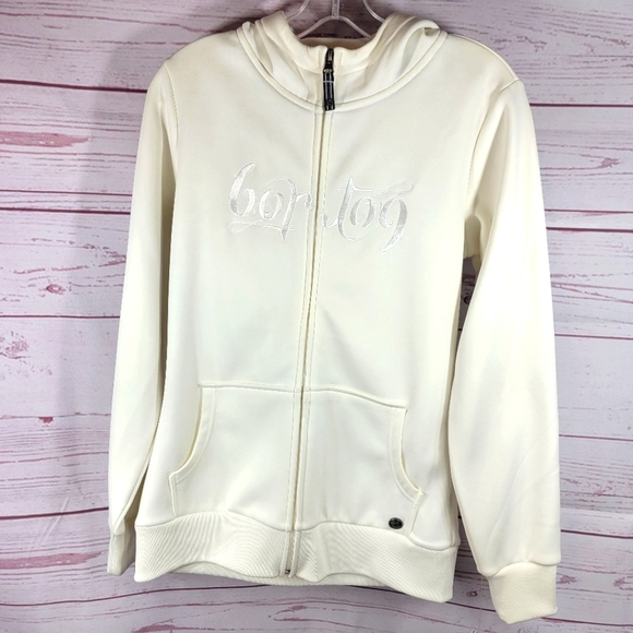 Burton Tops - Burton Scoop Hoodie Zip-Up